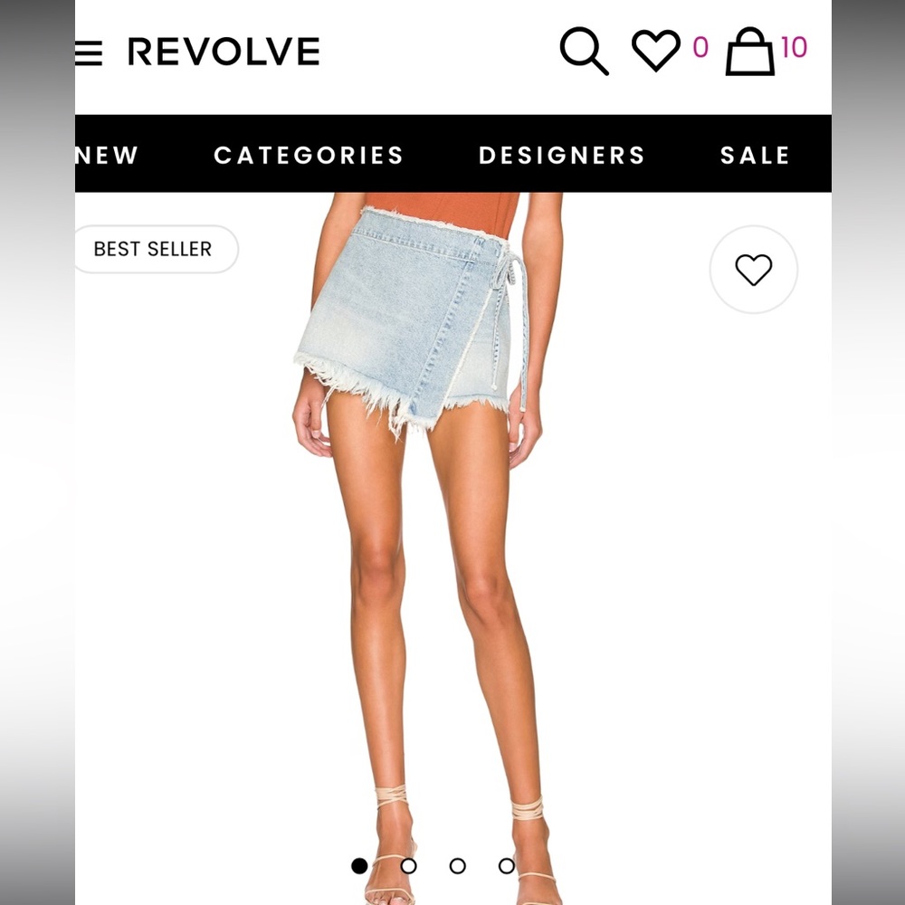 Free people Emmy skort